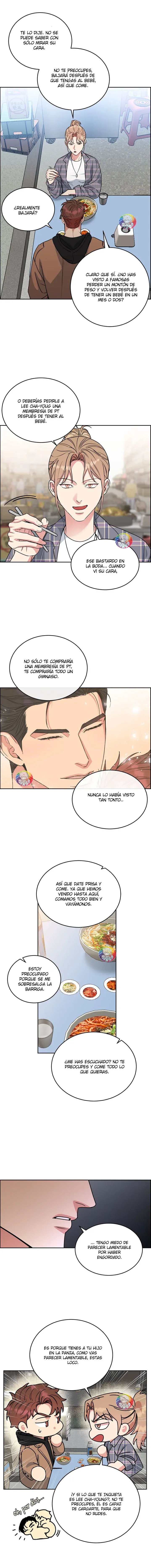 Dog and Bird Capítulo 49 - Página 6 en español
