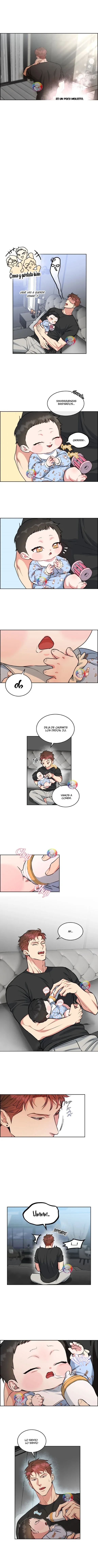 Dog and Bird Capítulo 53 - Página 7 en español