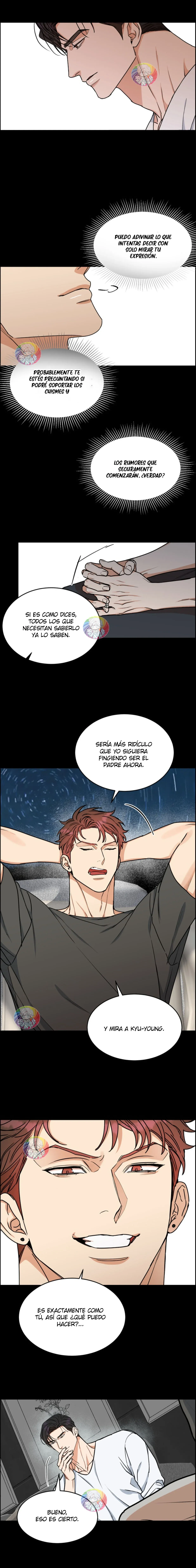Dog and Bird Capítulo 57 - Página 17 en español