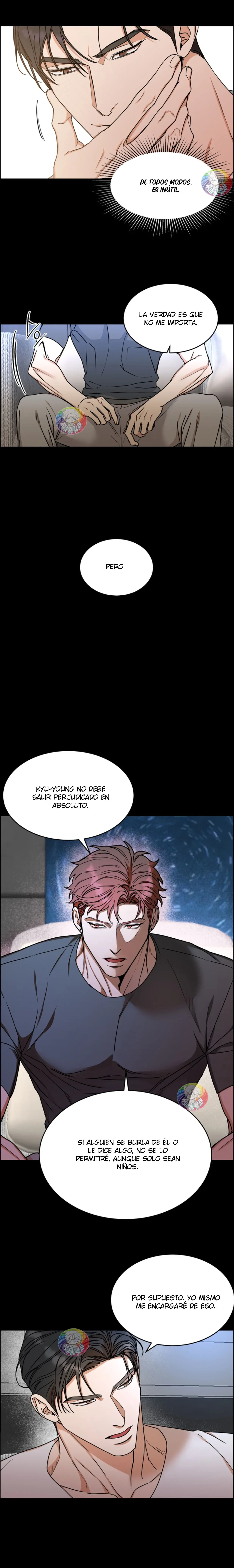 Dog and Bird Capítulo 57 - Página 19 en español