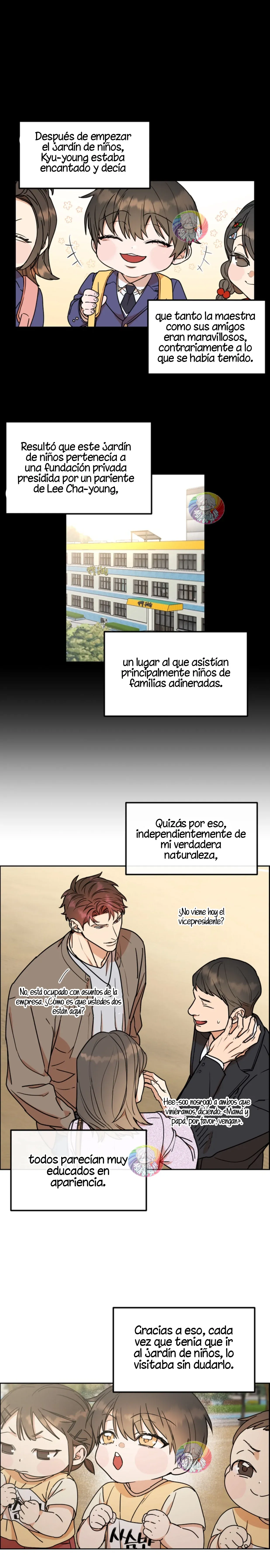 Dog and Bird Capítulo 57 - Página 20 en español