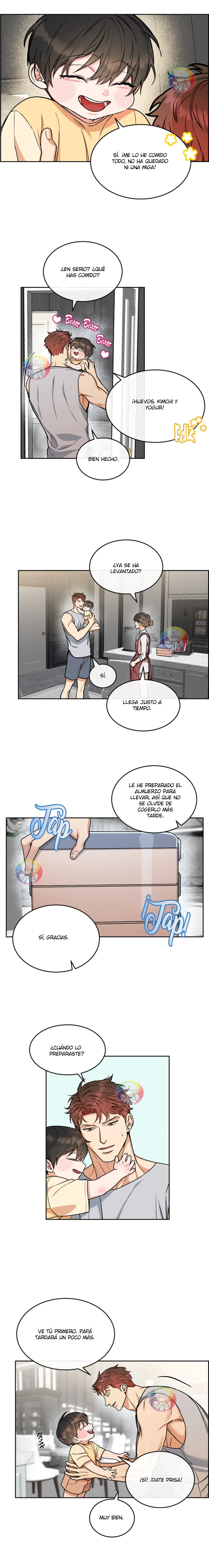 Dog and Bird Capítulo 57 - Página 7 en español