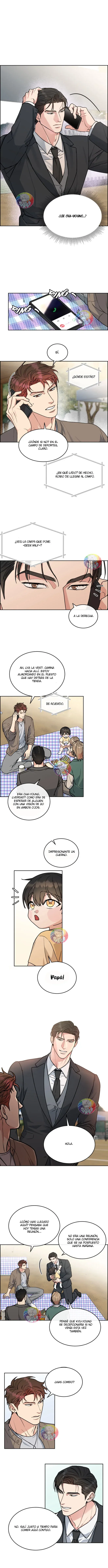 Dog and Bird Capítulo 58 - Página 10 en español