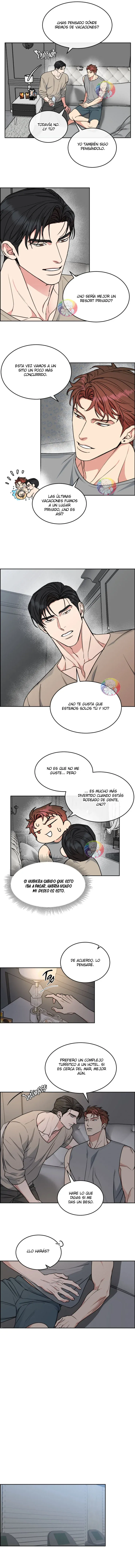 Dog and Bird Capítulo 61 - Página 7 en español