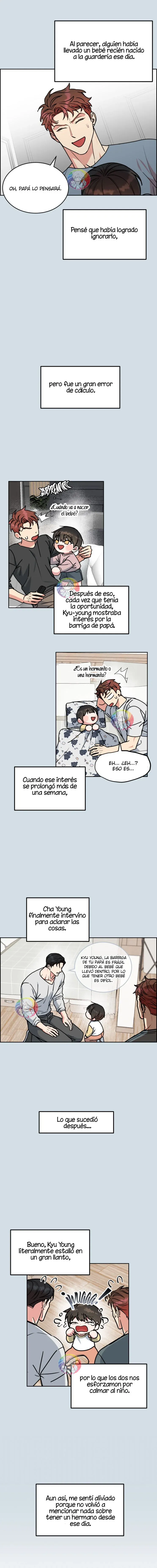 Dog and Bird Capítulo 63 - Página 8 en español