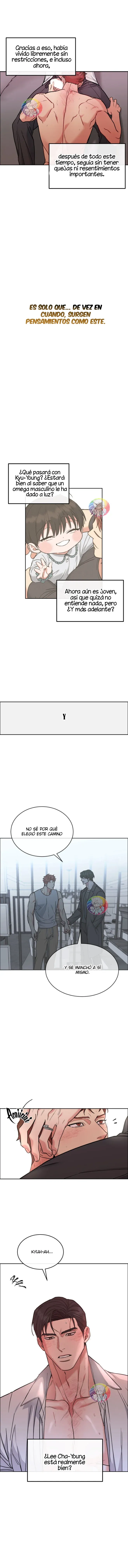 Dog and Bird Capítulo 68 - Página 8 en español