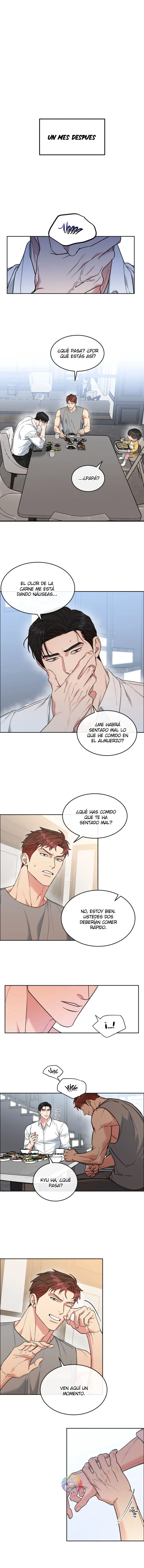 Dog and Bird Capítulo 69 - Página 9 en español