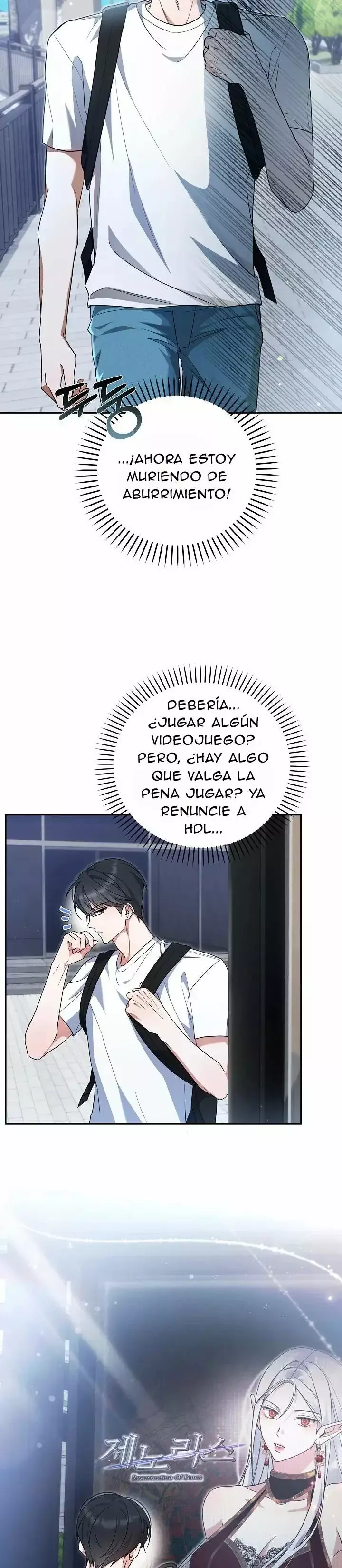 Él es ese chico Capítulo 1 - Página 12 en español