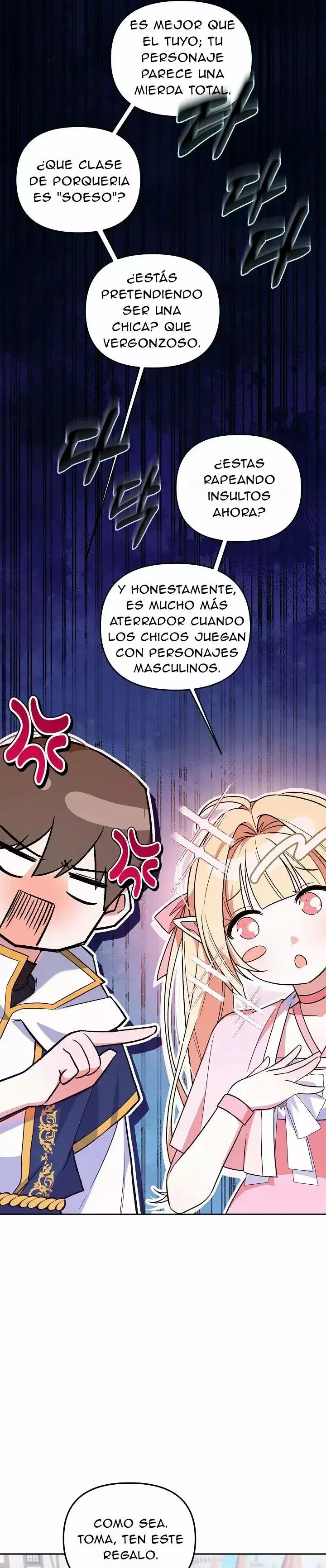 Él es ese chico Capítulo 1 - Página 16 en español