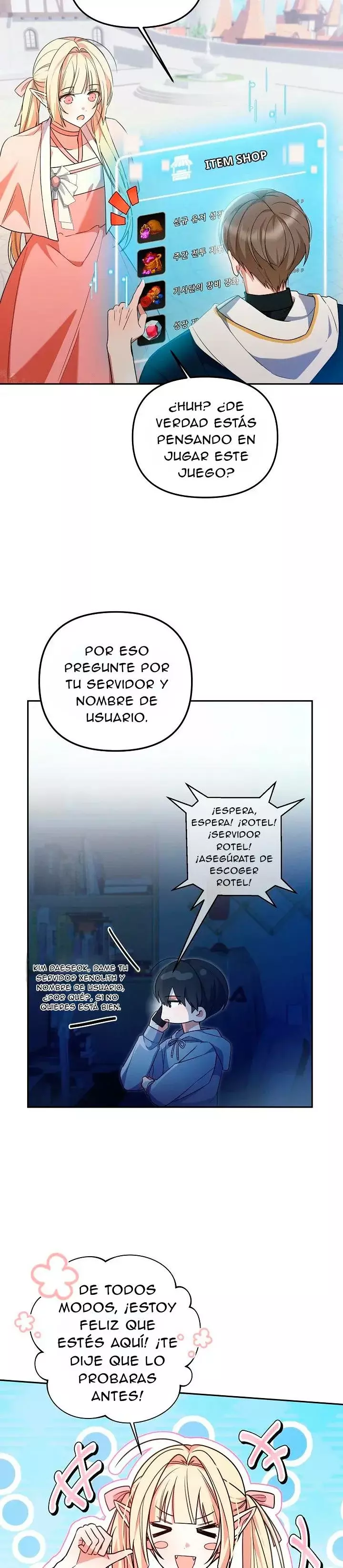 Él es ese chico Capítulo 1 - Página 17 en español