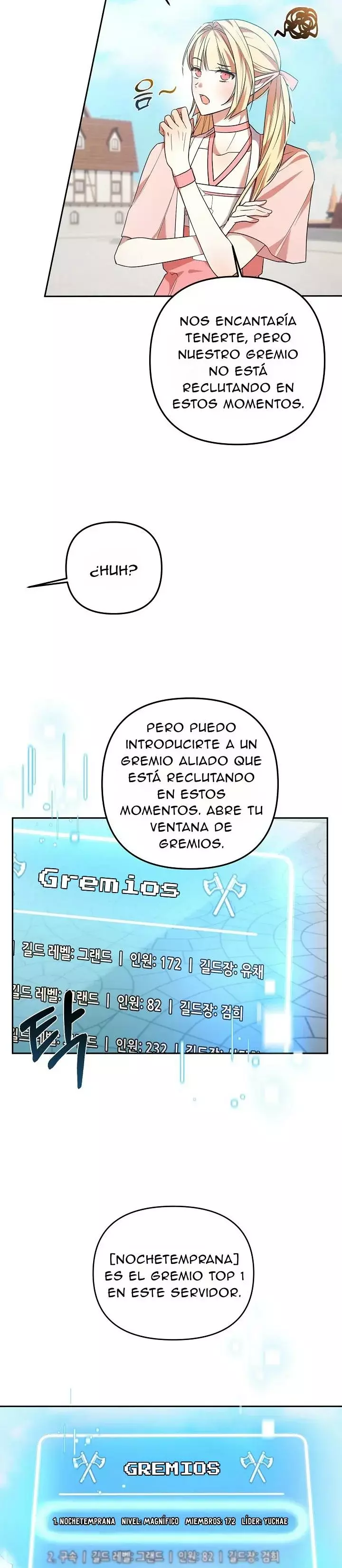 Él es ese chico Capítulo 1 - Página 20 en español