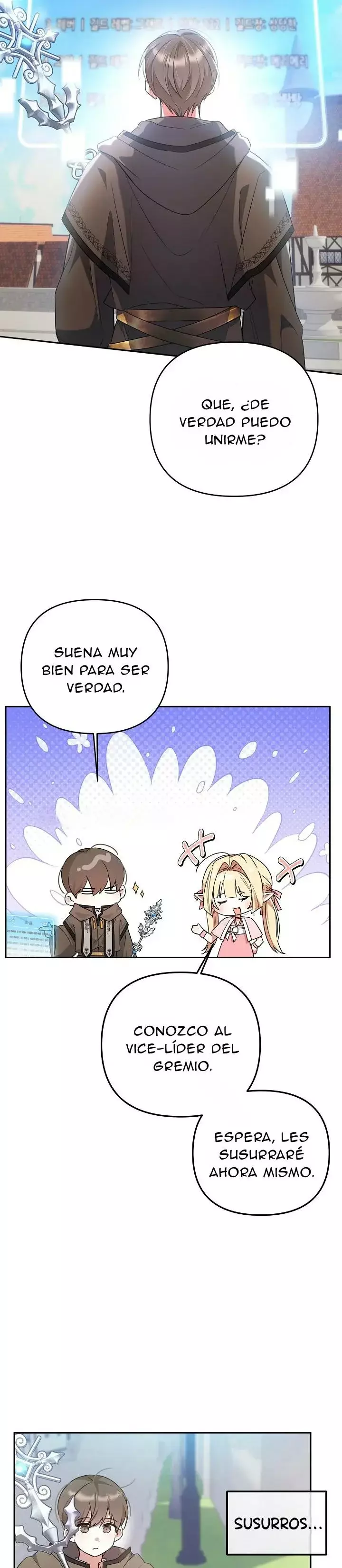 Él es ese chico Capítulo 1 - Página 21 en español