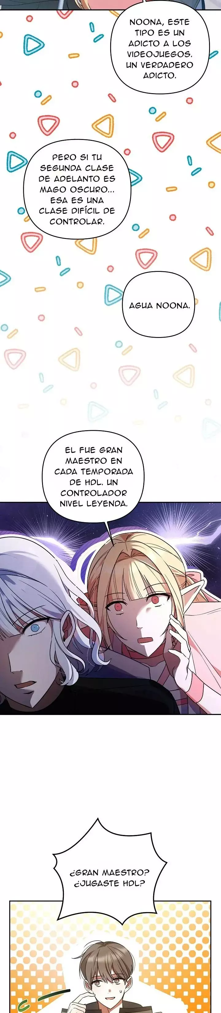 Él es ese chico Capítulo 1 - Página 24 en español