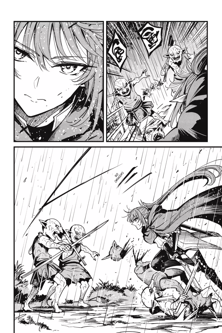 Goblin Slayer: Year One Capítulo 100 - Página 15 en español