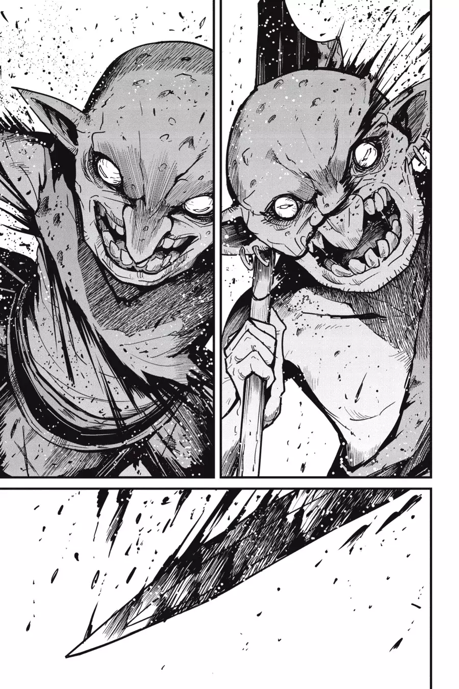 Goblin Slayer: Year One Capítulo 100 - Página 16 en español