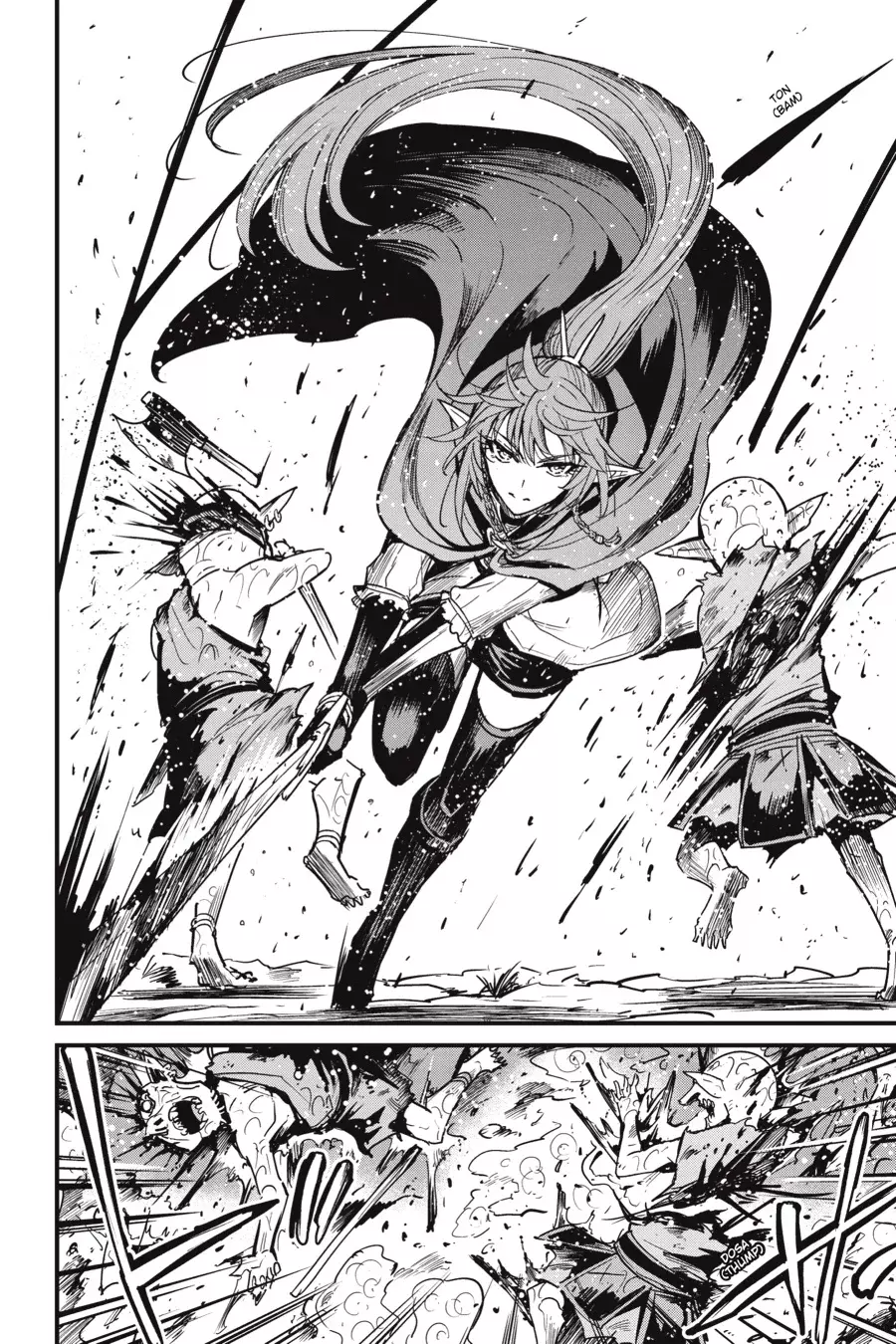 Goblin Slayer: Year One Capítulo 100 - Página 17 en español