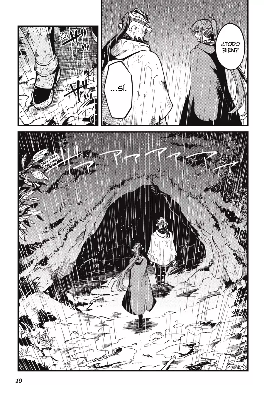 Goblin Slayer: Year One Capítulo 100 - Página 20 en español