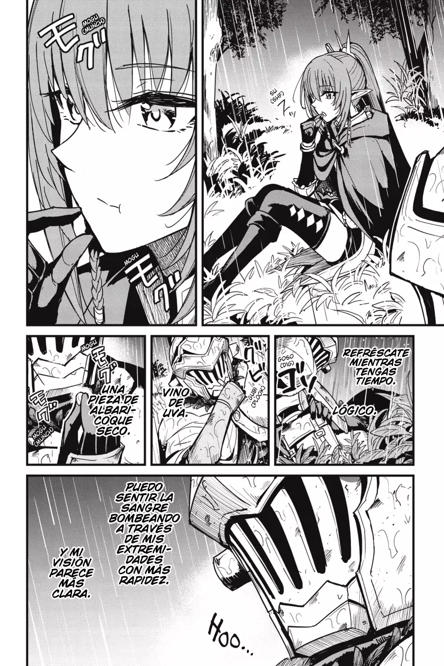 Goblin Slayer: Year One Capítulo 100 - Página 9 en español