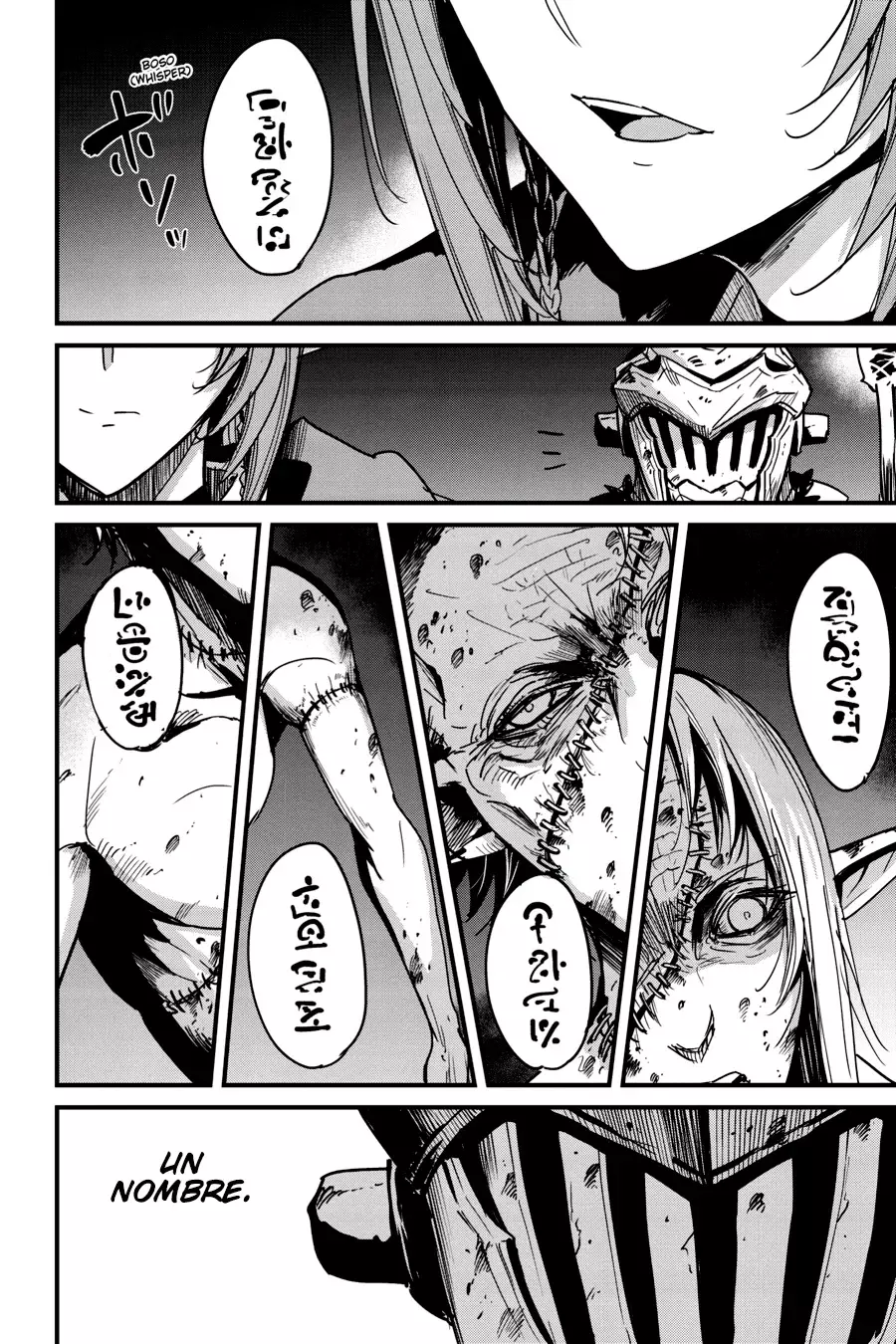 Goblin Slayer: Year One Capítulo 102 - Página 20 en español
