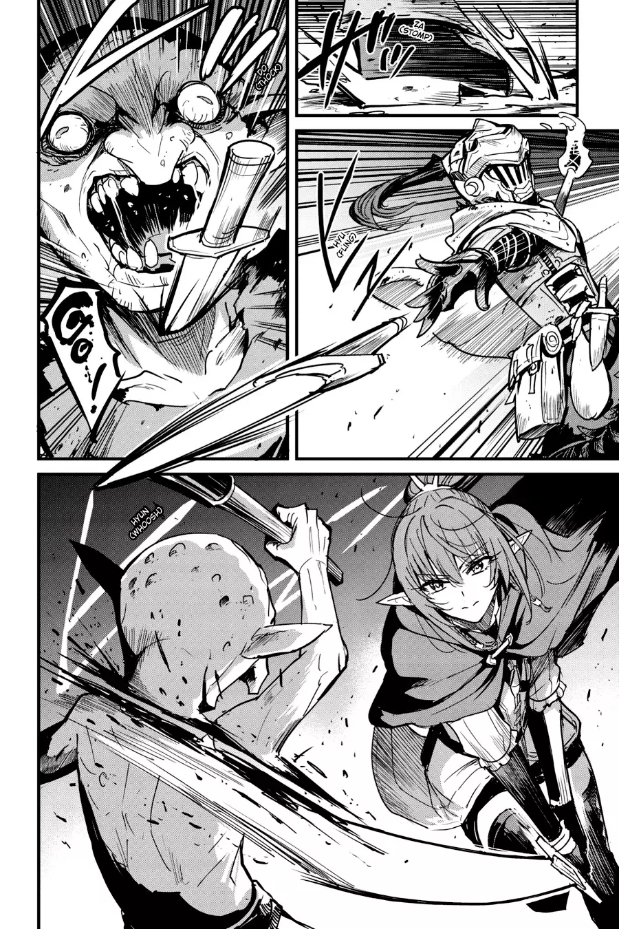 Goblin Slayer: Year One Capítulo 102 - Página 6 en español