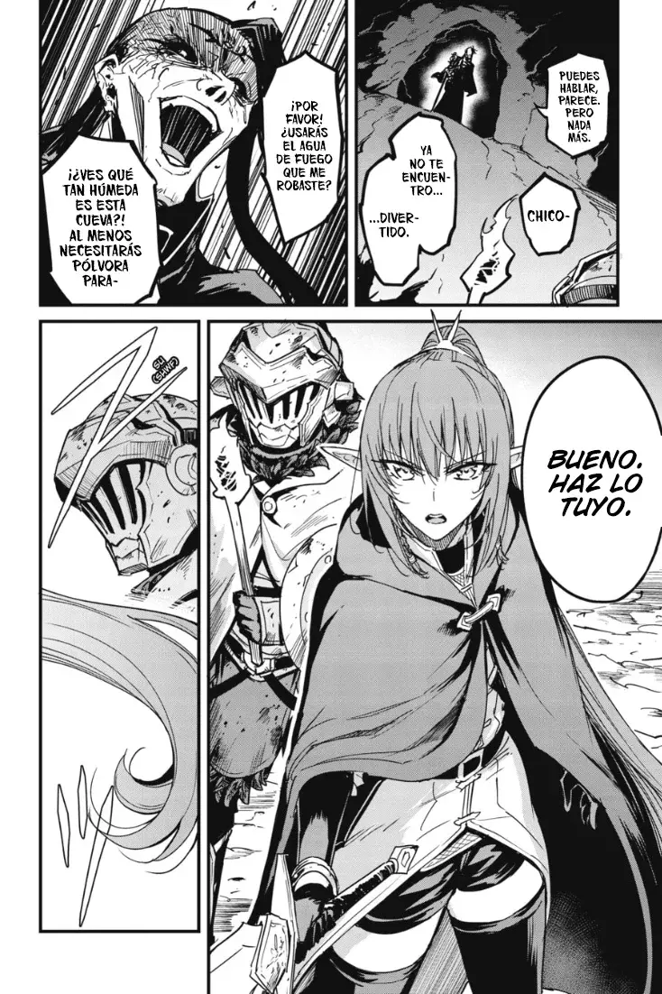 Goblin Slayer: Year One Capítulo 103 - Página 12 en español