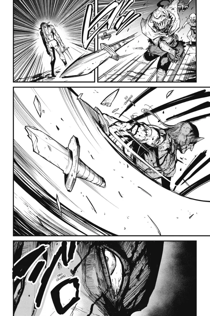 Goblin Slayer: Year One Capítulo 103 - Página 20 en español