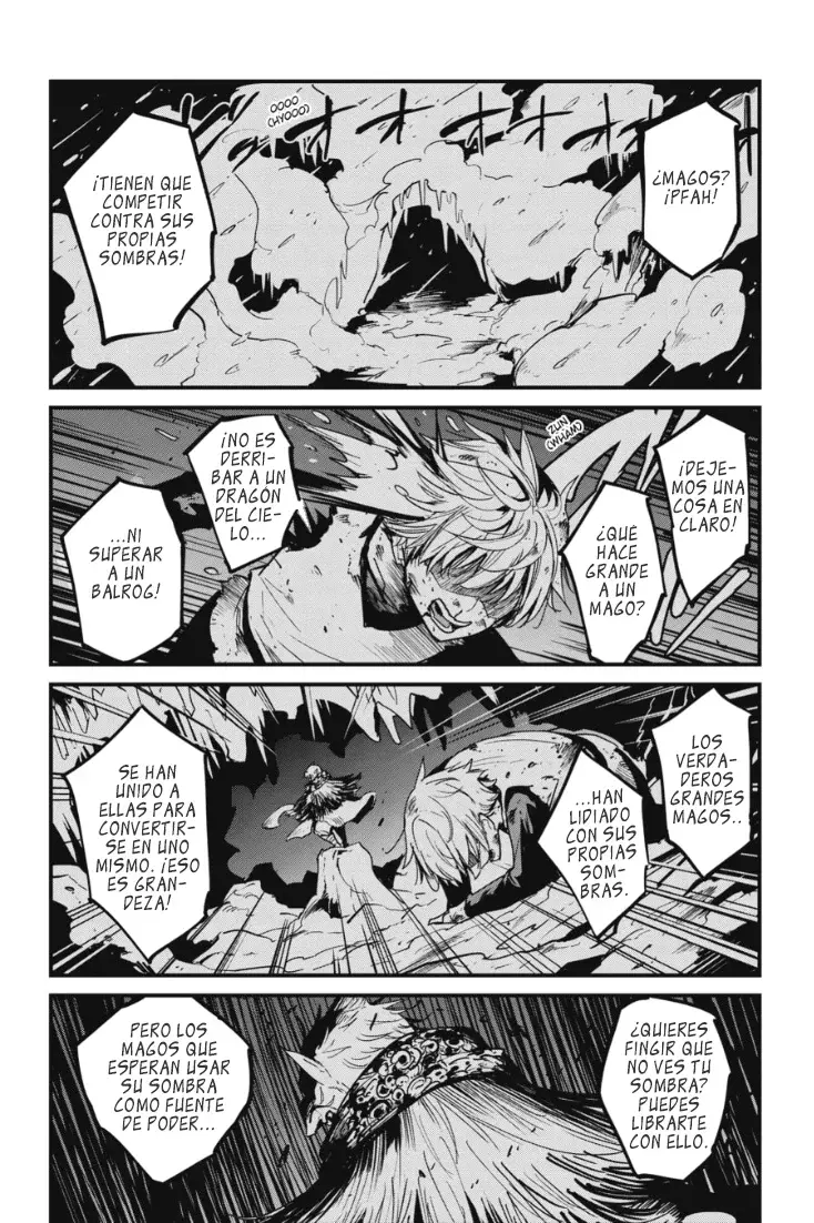 Goblin Slayer: Year One Capítulo 103 - Página 4 en español