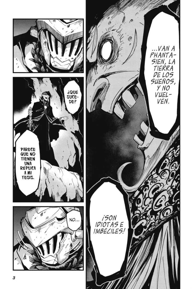 Goblin Slayer: Year One Capítulo 103 - Página 5 en español