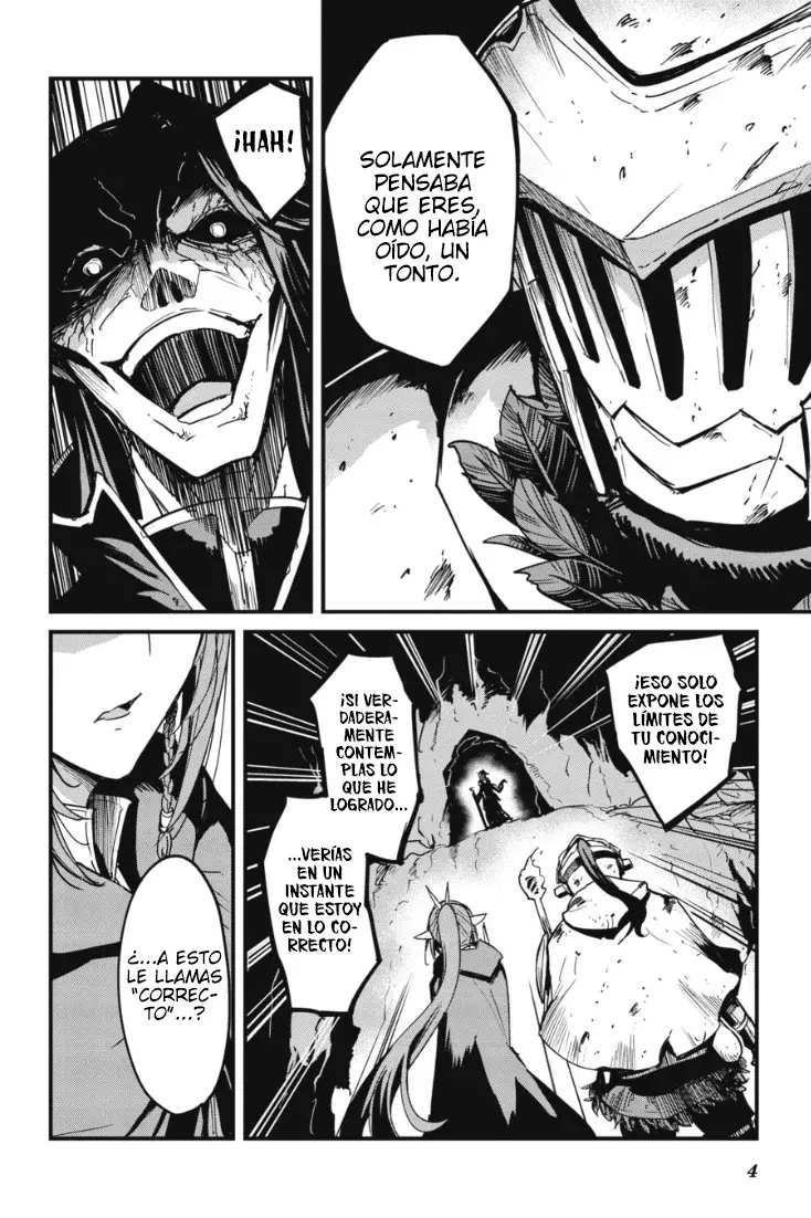 Goblin Slayer: Year One Capítulo 103 - Página 6 en español
