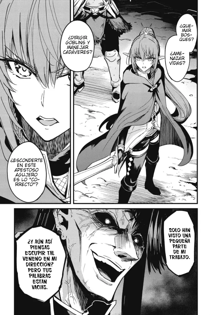 Goblin Slayer: Year One Capítulo 103 - Página 7 en español