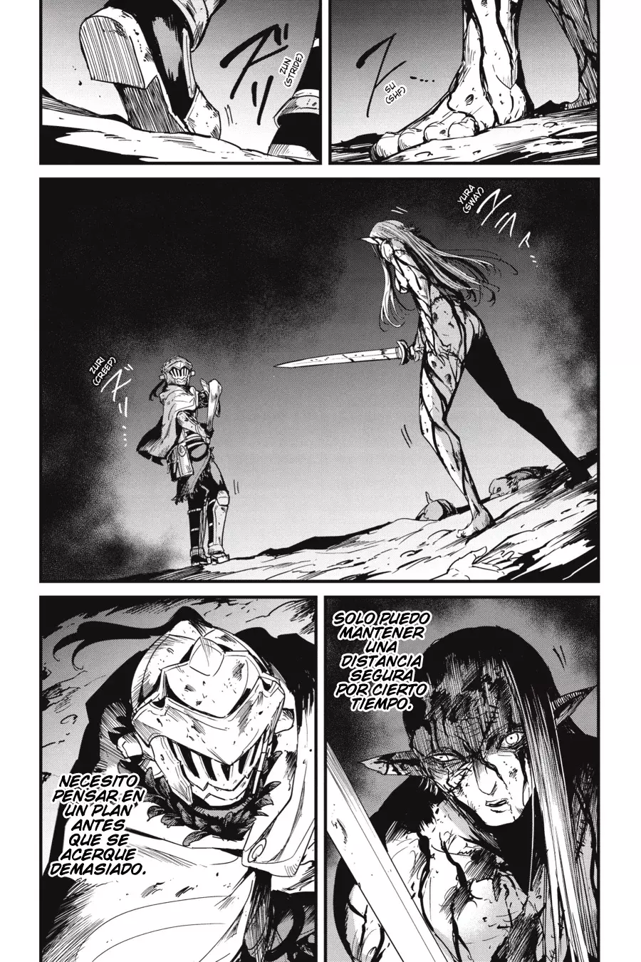 Goblin Slayer: Year One Capítulo 104 - Página 18 en español