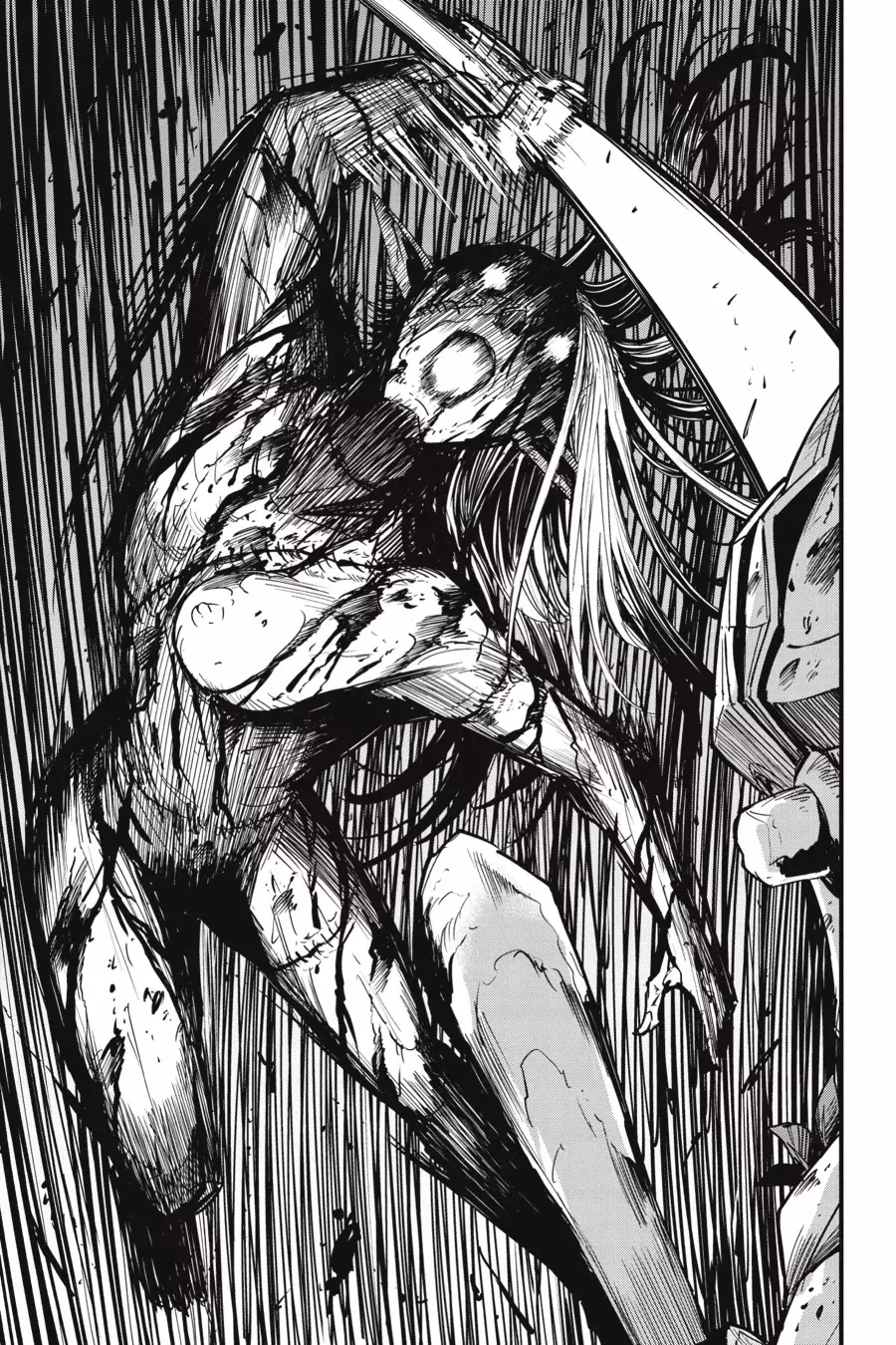 Goblin Slayer: Year One Capítulo 104 - Página 21 en español