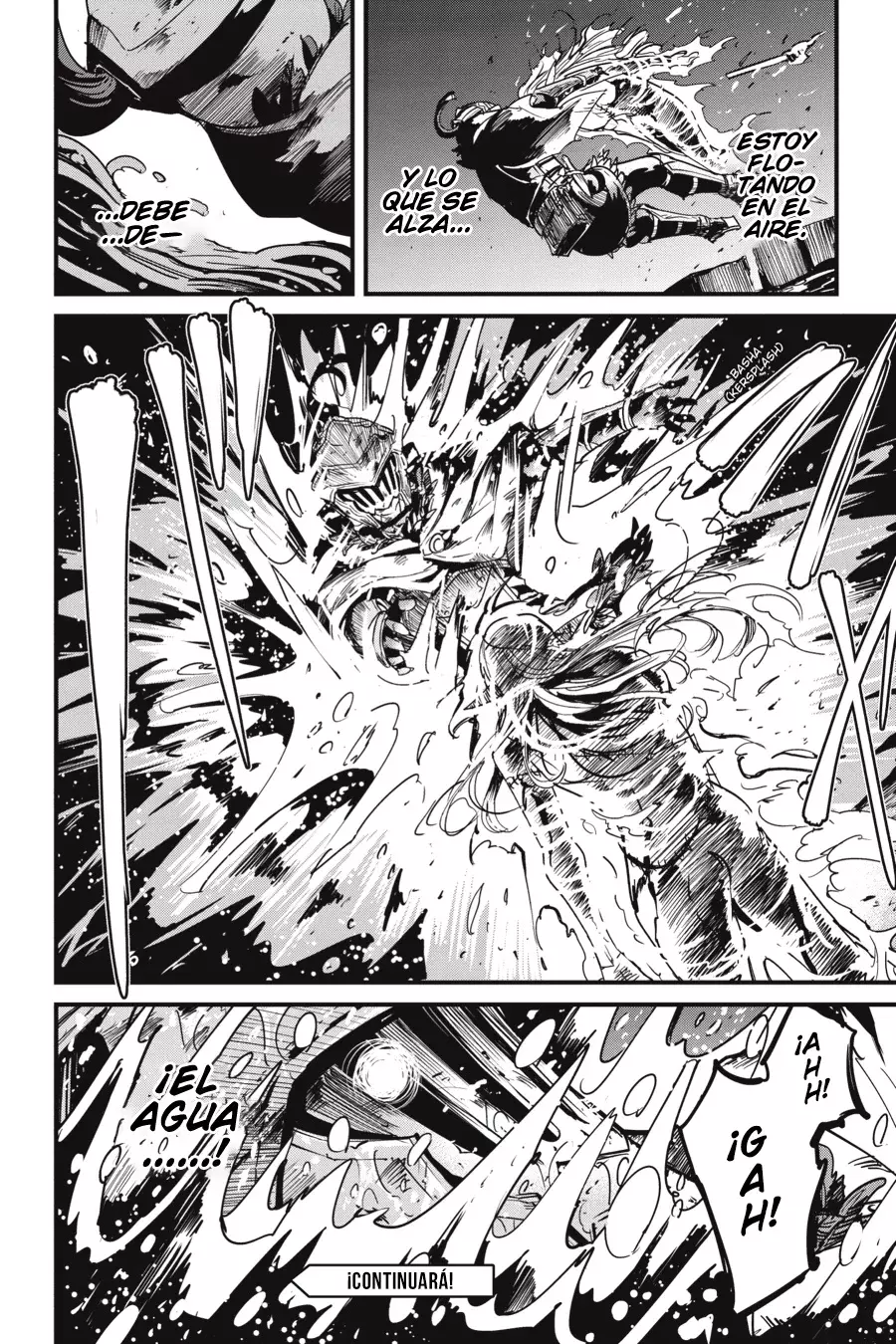 Goblin Slayer: Year One Capítulo 104 - Página 28 en español