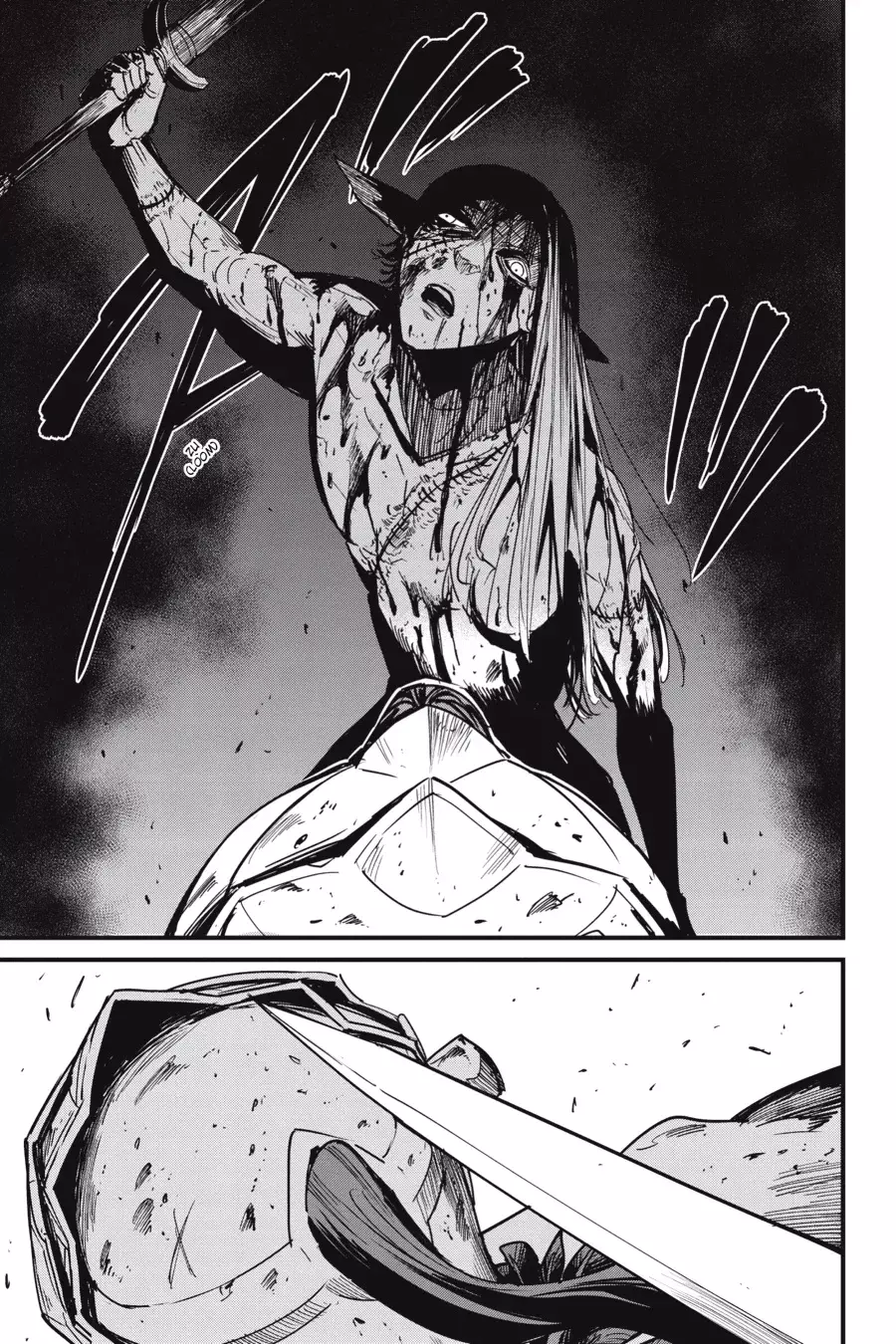 Goblin Slayer: Year One Capítulo 104 - Página 9 en español