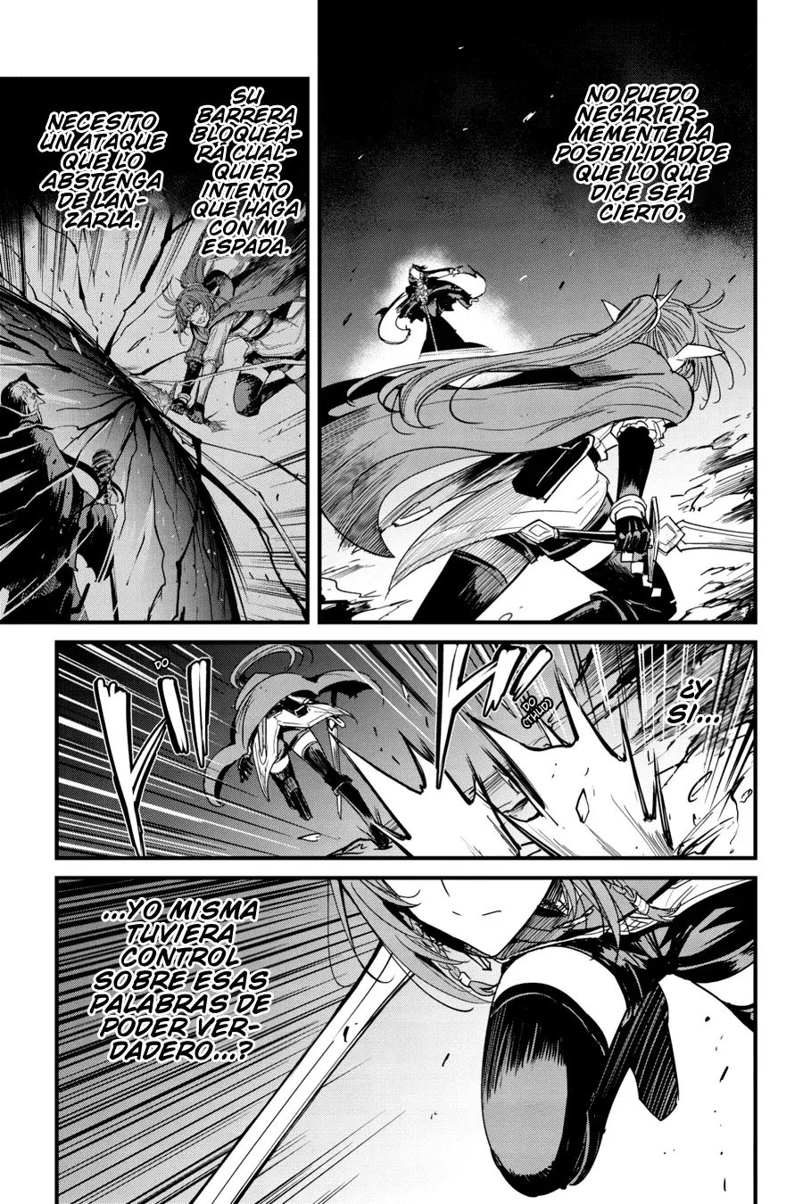 Goblin Slayer: Year One Capítulo 105 - Página 13 en español
