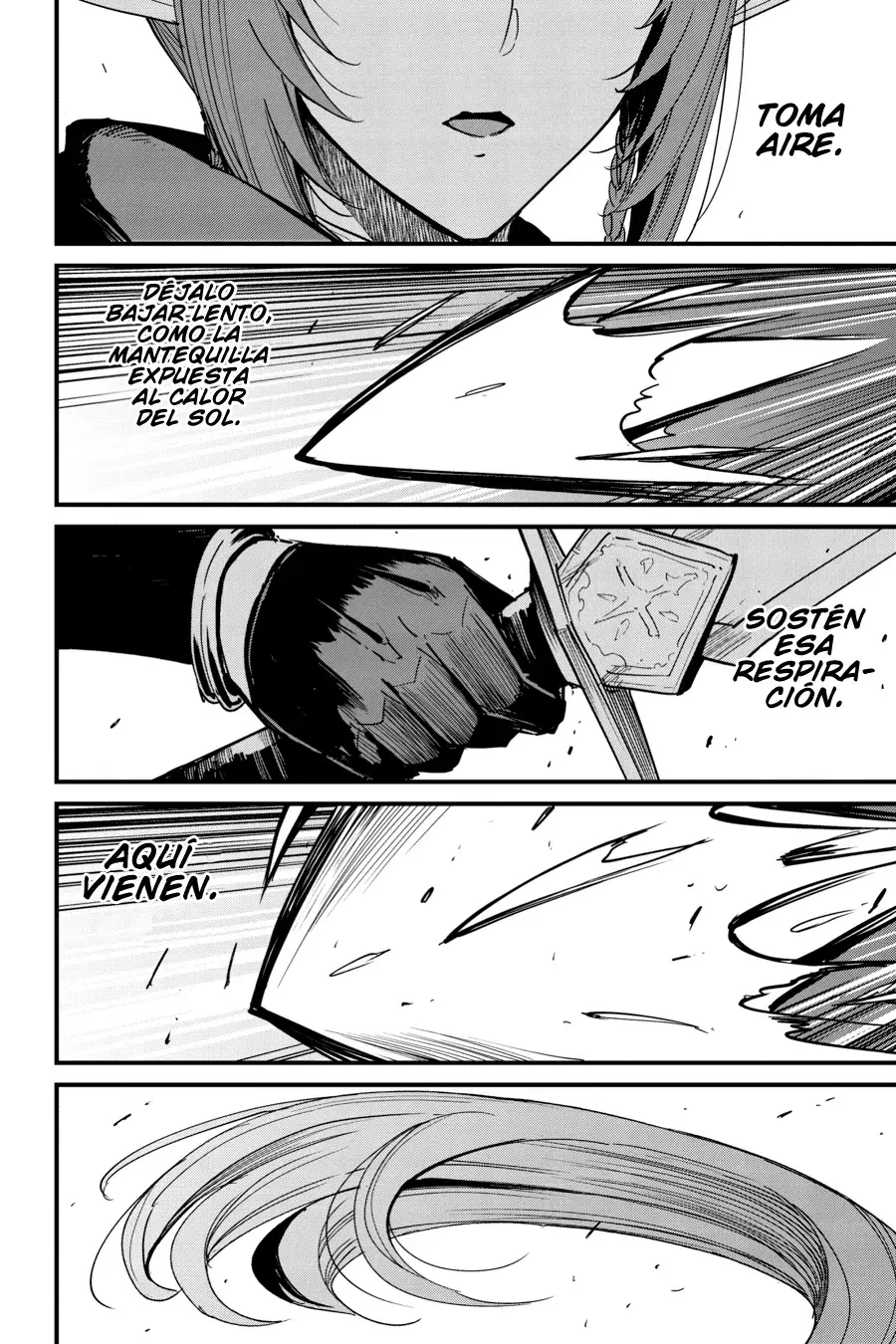 Goblin Slayer: Year One Capítulo 105 - Página 20 en español