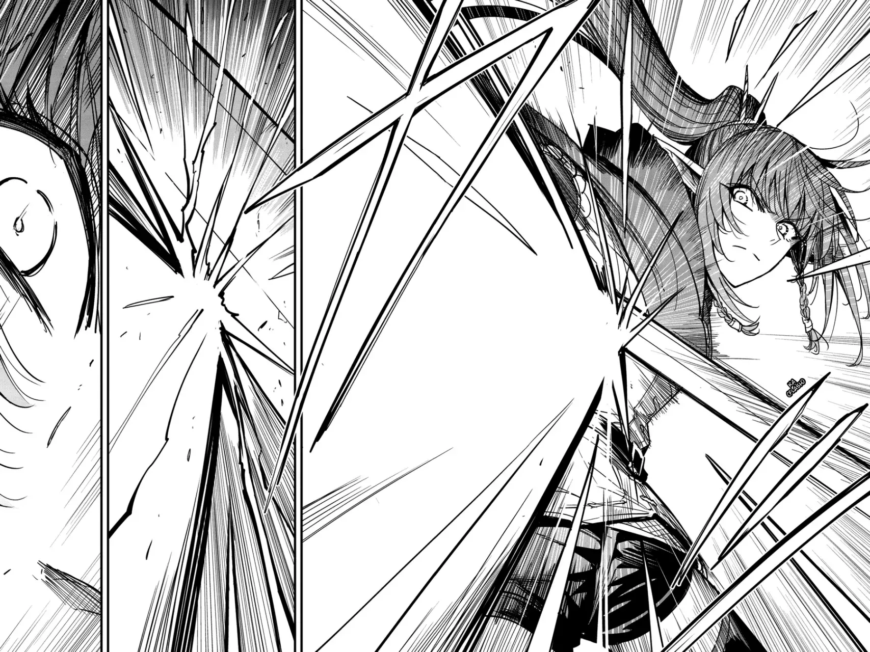 Goblin Slayer: Year One Capítulo 105 - Página 22 en español