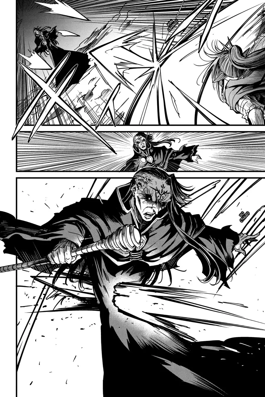 Goblin Slayer: Year One Capítulo 105 - Página 23 en español