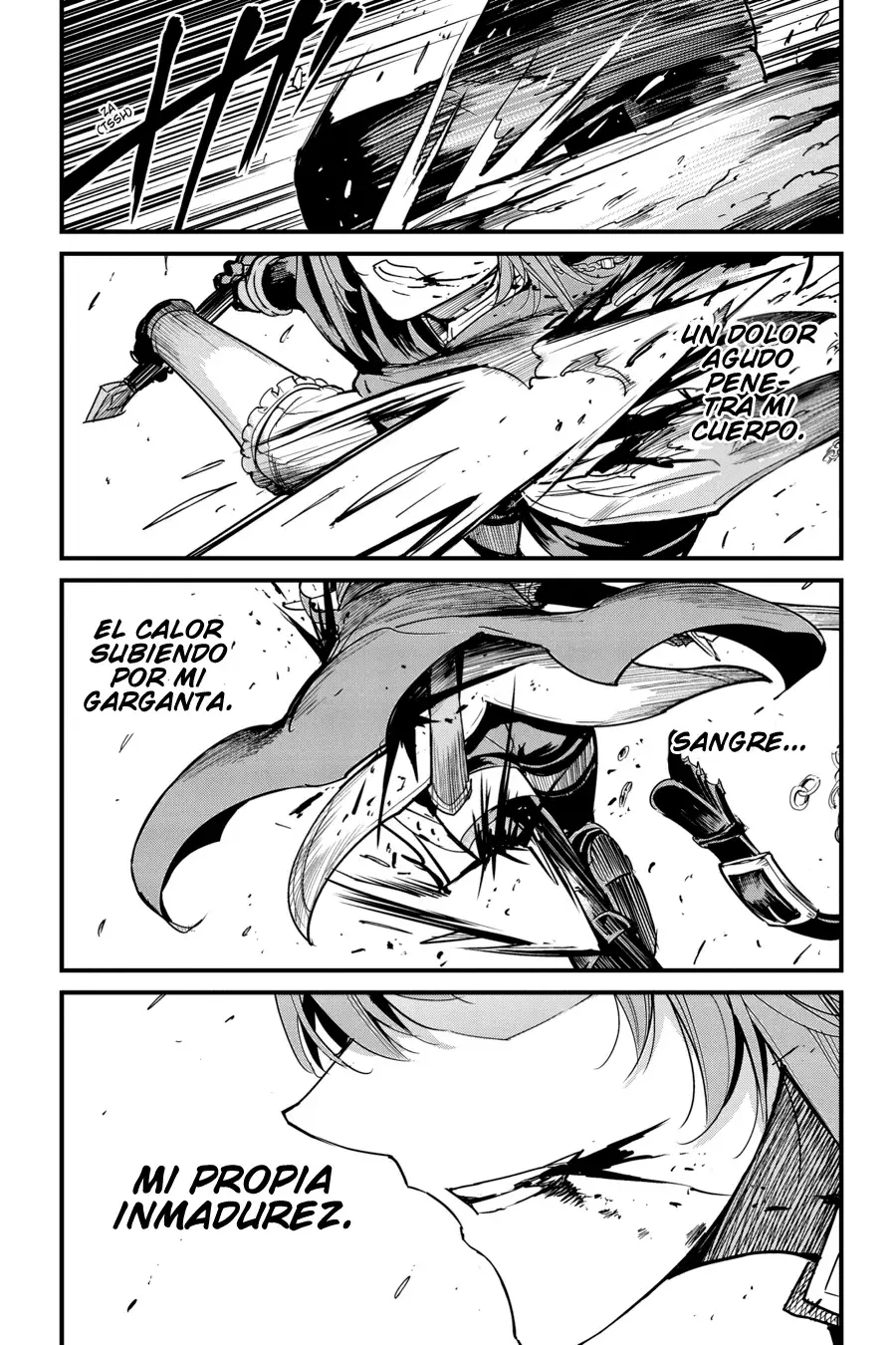 Goblin Slayer: Year One Capítulo 105 - Página 26 en español