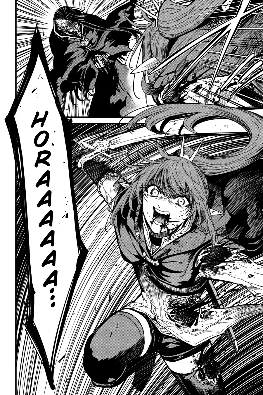 Goblin Slayer: Year One Capítulo 105 - Página 28 en español