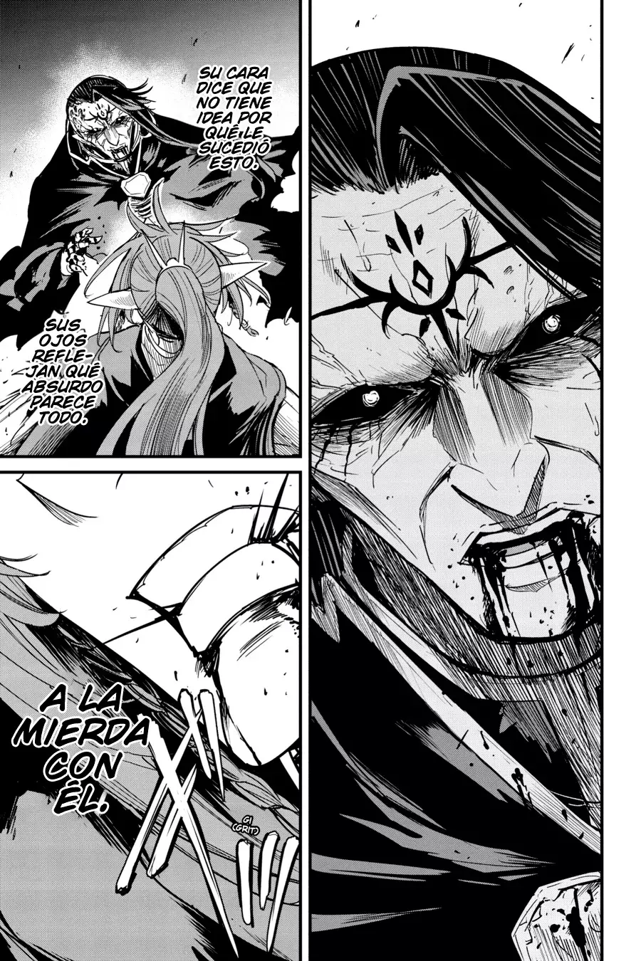 Goblin Slayer: Year One Capítulo 105 - Página 29 en español