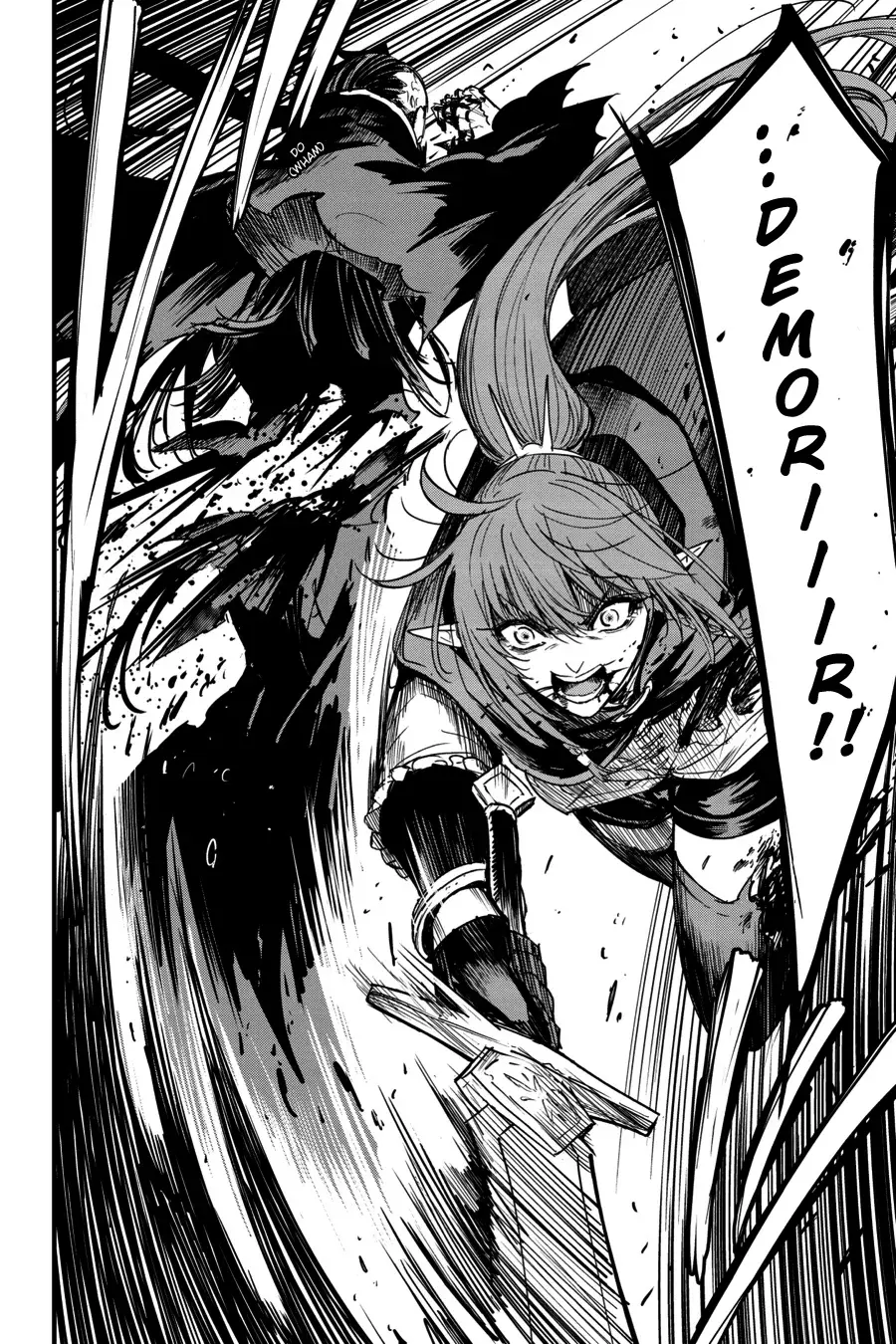 Goblin Slayer: Year One Capítulo 105 - Página 30 en español