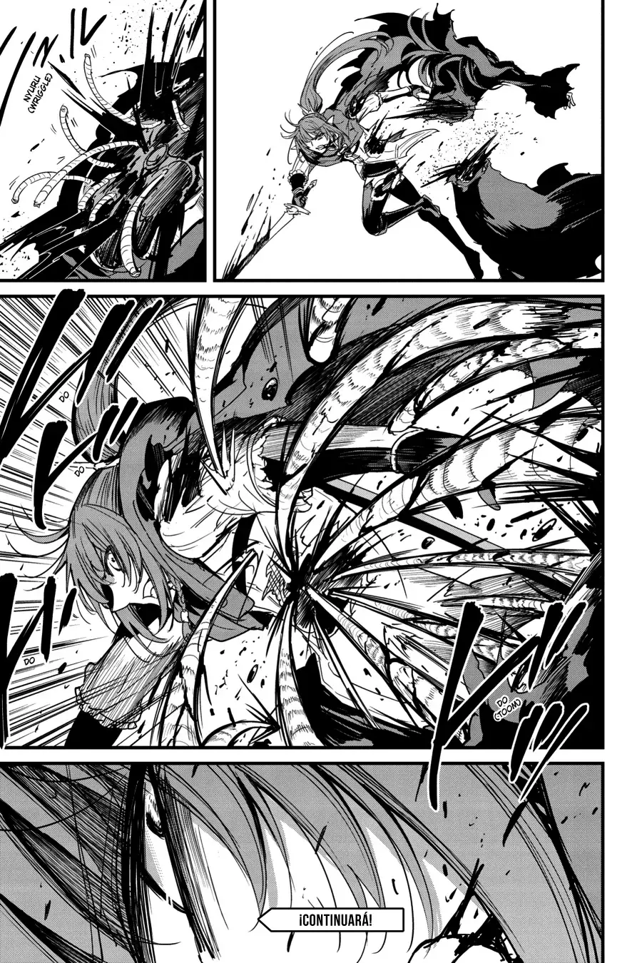 Goblin Slayer: Year One Capítulo 105 - Página 31 en español