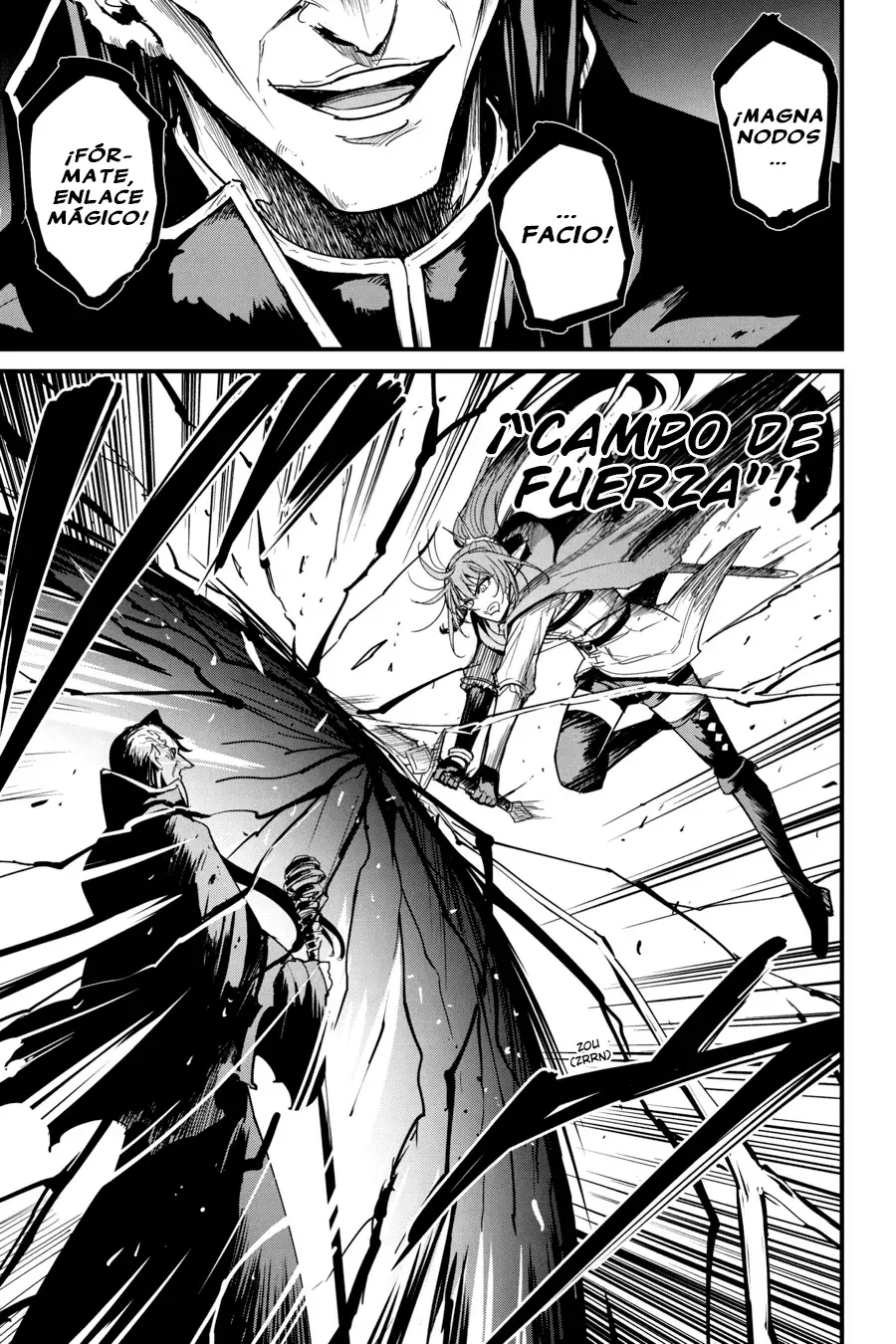 Goblin Slayer: Year One Capítulo 105 - Página 5 en español