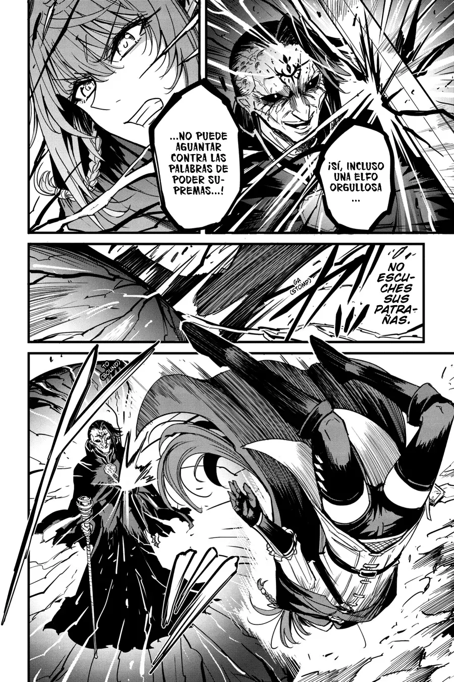 Goblin Slayer: Year One Capítulo 105 - Página 6 en español