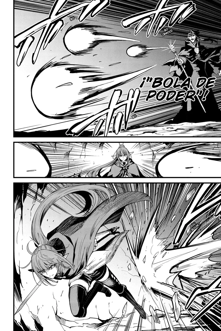Goblin Slayer: Year One Capítulo 105 - Página 8 en español