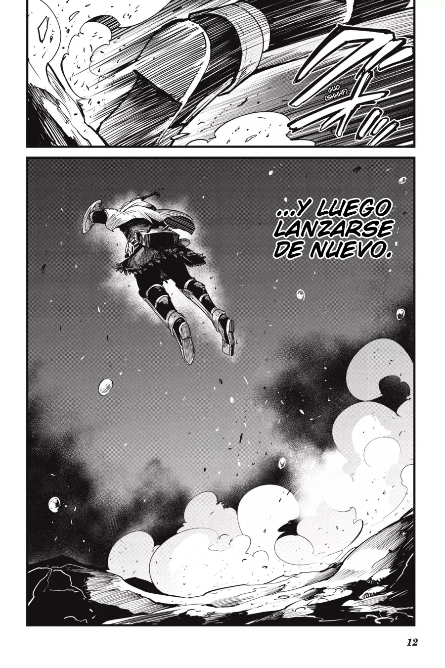 Goblin Slayer: Year One Capítulo 106 - Página 13 en español