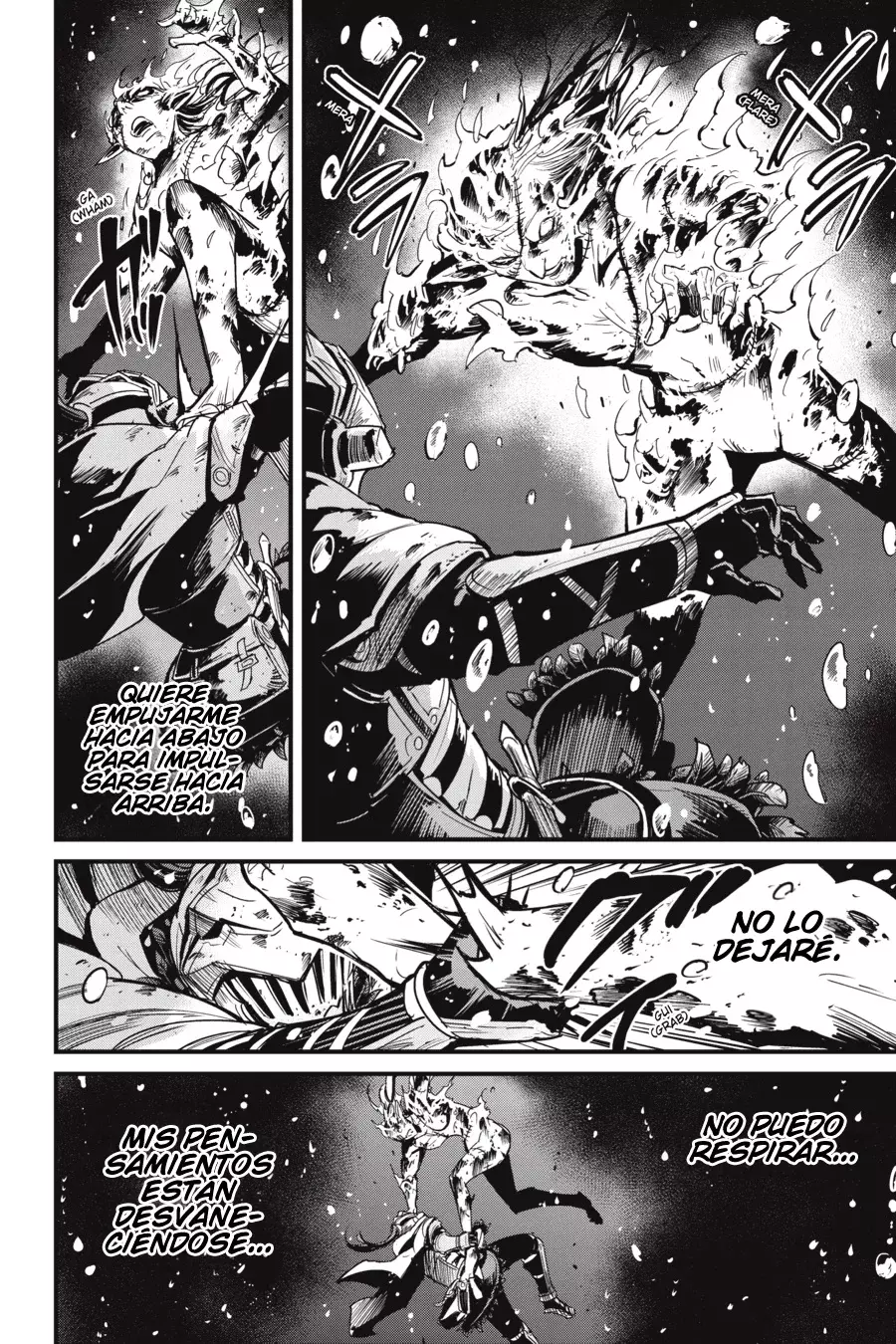 Goblin Slayer: Year One Capítulo 106 - Página 3 en español