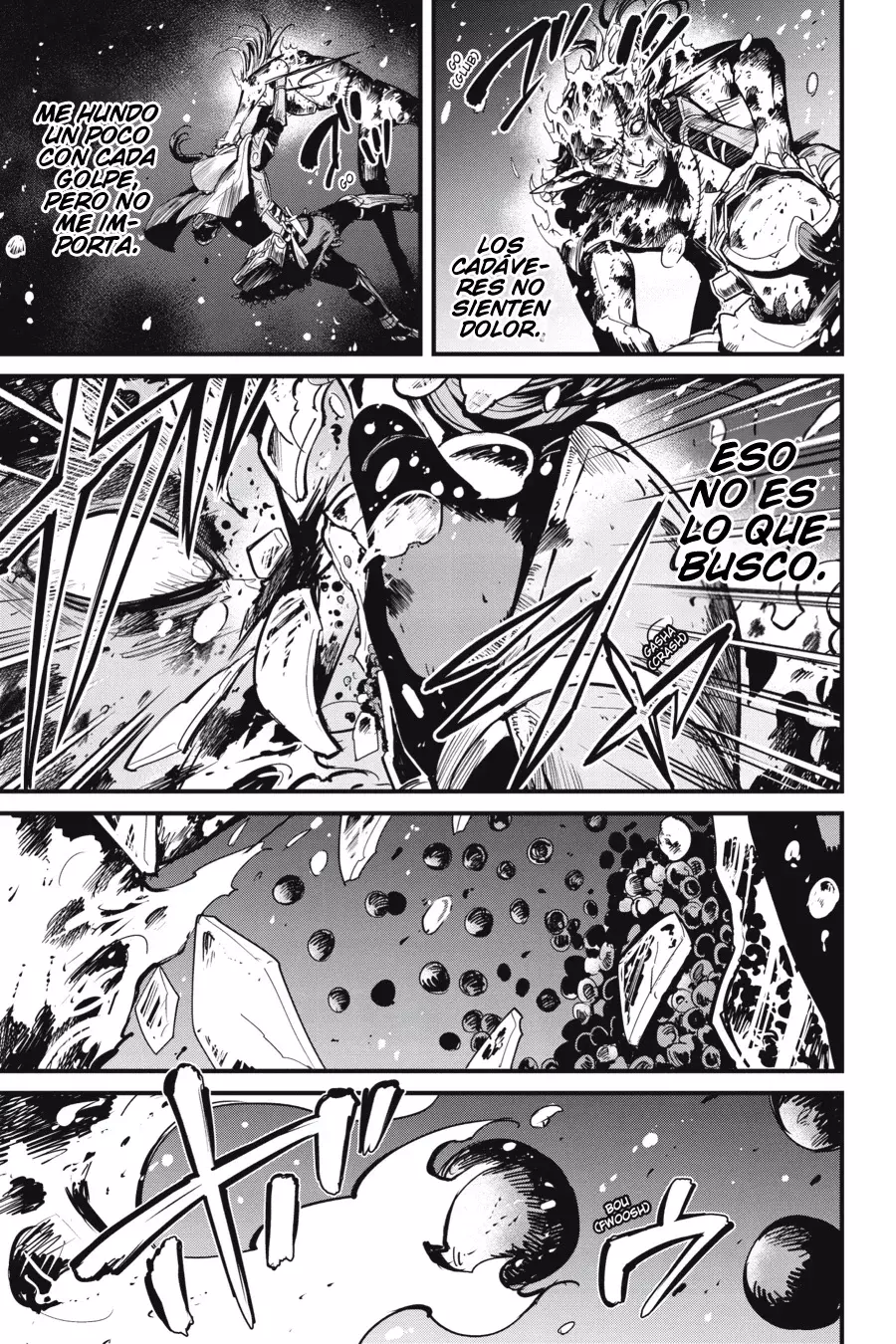 Goblin Slayer: Year One Capítulo 106 - Página 6 en español
