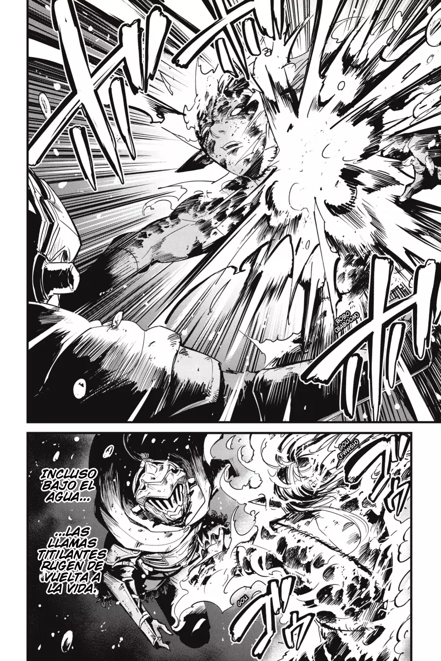Goblin Slayer: Year One Capítulo 106 - Página 7 en español